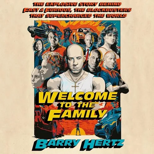 Welcome to the Family By Barry Hertz